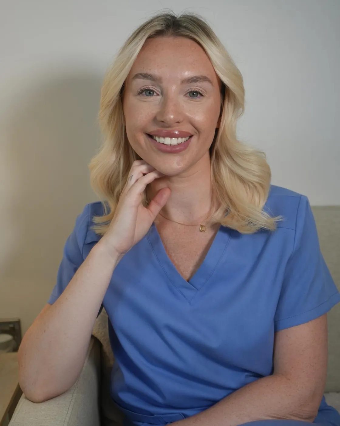 Becci, NMC Registered Nurse at The Face Lab Leigh